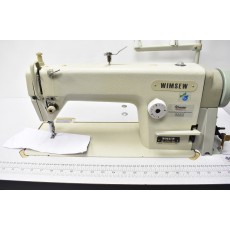 Wimsew W-C111-3A Lockstitch straight stitch industrial sewing machine